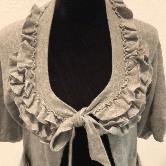 EUC Juicy Couture cashmere and wool sweater - Picture 2 of 5